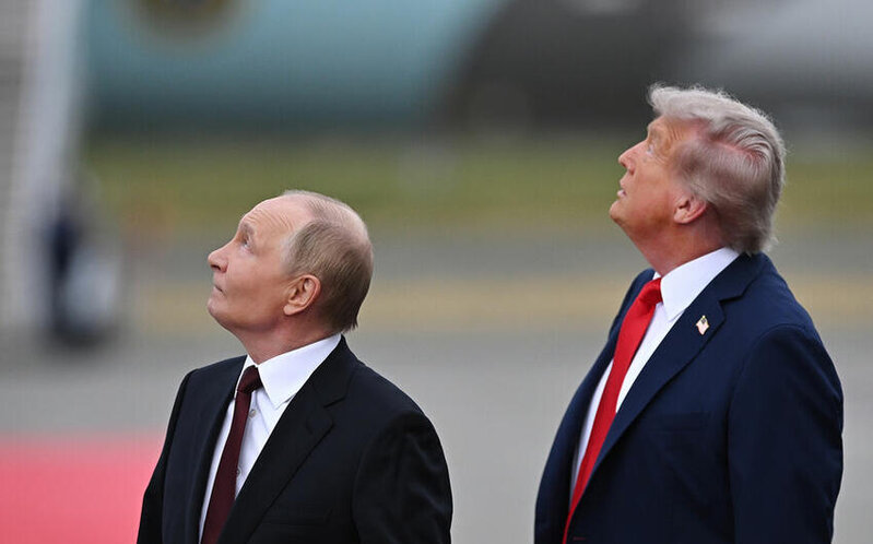 Tramp Putinlə görüşün şərtlərini açıqlayıb