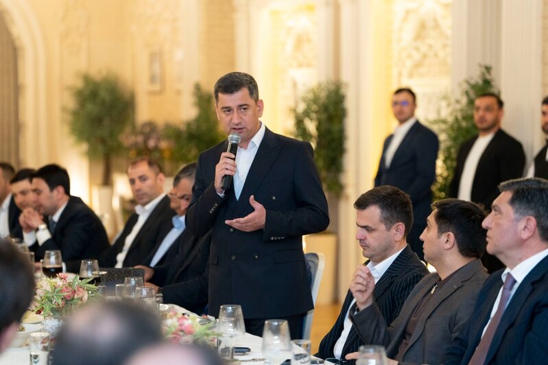 Marsol Group 30-dan çox sahibkarı bir araya gətirdi - FOTOLAR