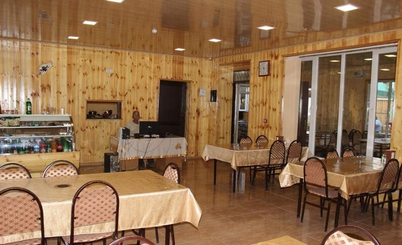Qobustanda karantin qaydalarını pozan kafe aşkar edilib