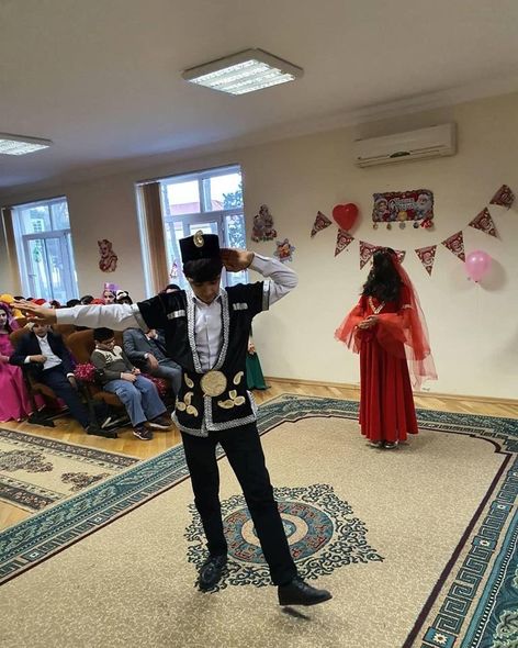 Leyla Əliyeva internat məktəbində - FOTO 