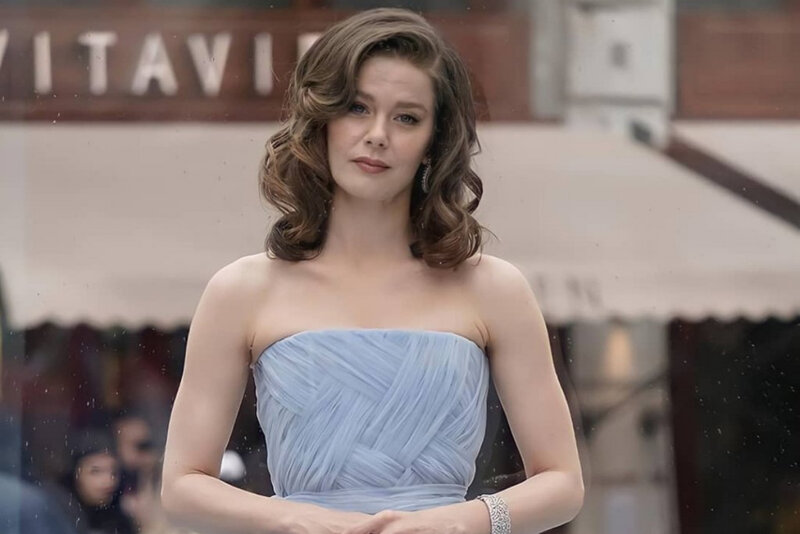 Burcu Biricik: 