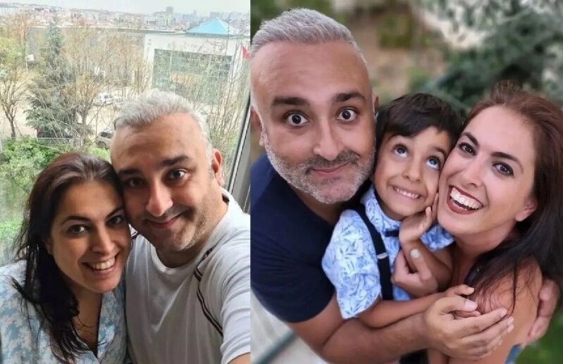 Məşhur aktyor boşandığı həyat yoldaşı ilə barışdı