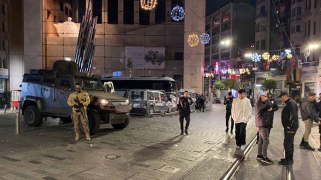 İstanbulda terror aktında yaralanan 61 nəfər evə BURAXILDI
