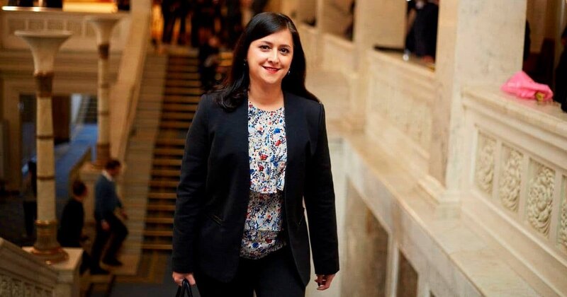 Ukraynalı deputat: "Azərbaycanın təcrübəsi indi bizim üçün çox maraqlıdır