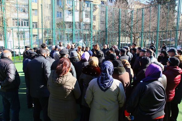 Könül Nurullayeva: Seçicilərimi əl-ələ verib birgə çalışmağa səslədim - FOTO