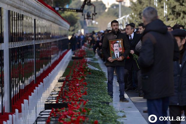 20 Yanvarın əliqanlı "memarı" – "Sülh göyərçini" Qorbaçov qanun qarşısında cavab verməlidir!