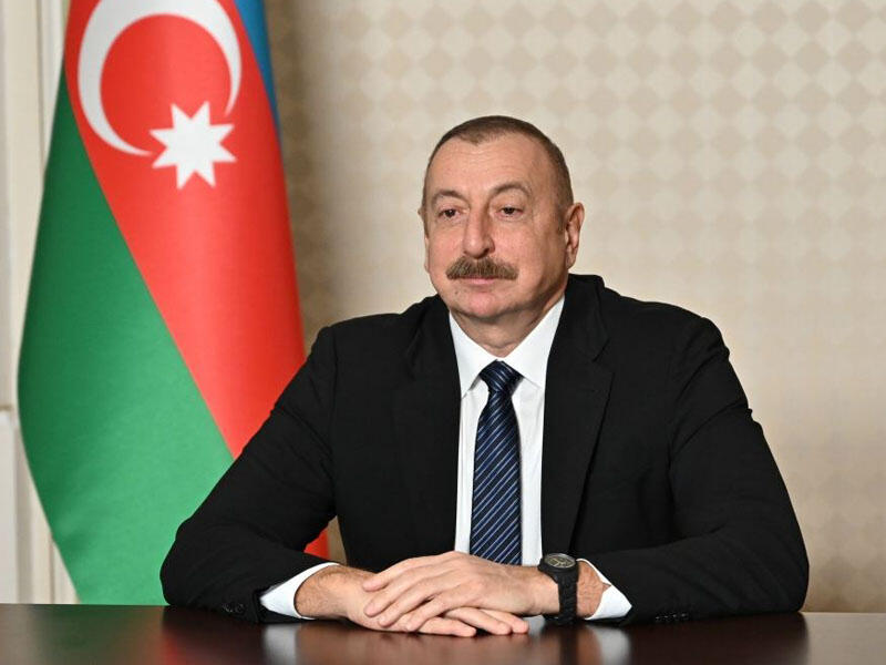 İlham Əliyev Migel Dias-Kanel Bermudesi təbrik etdi