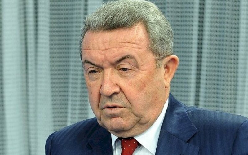 Misir Mərdanov vəzifəsini itirdi