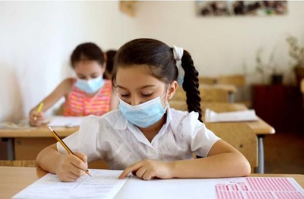 Təhsil Nazirliyi COVİD-19-a yoluxan şagirdlərin sayını açıqladı - FOTO 