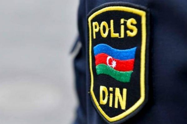 Polisdən əməliyyat, saxlanılanlar var