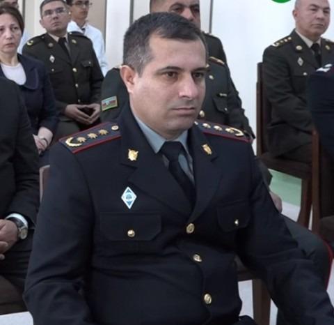 Rəşad İsmayılov Naxçıvanın daxili işlər naziri vəzifəsindən azad edildi