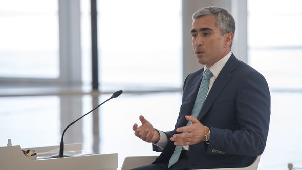 Prezidentin köməkçisi Anar Ələkbərov media nümayəndələri ilə görüşdü - FOTO