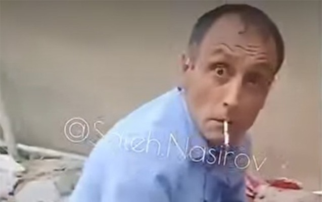 Pişiyə rəhmsizlik edən şəxs məsuliyyətə cəlb olundu – FOTO