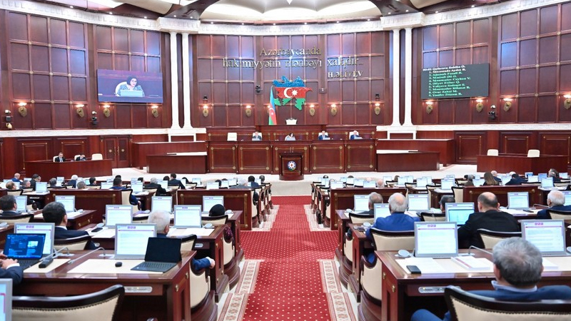 Sabaha Milli Məclisin iclası çağırıldı
