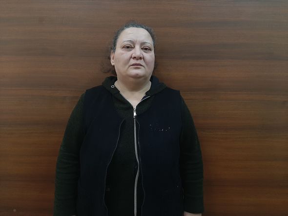Azərbaycanda qadın ayaqqabısının dabanından unikal məqsəd üçün istifadə etdi - FOTO