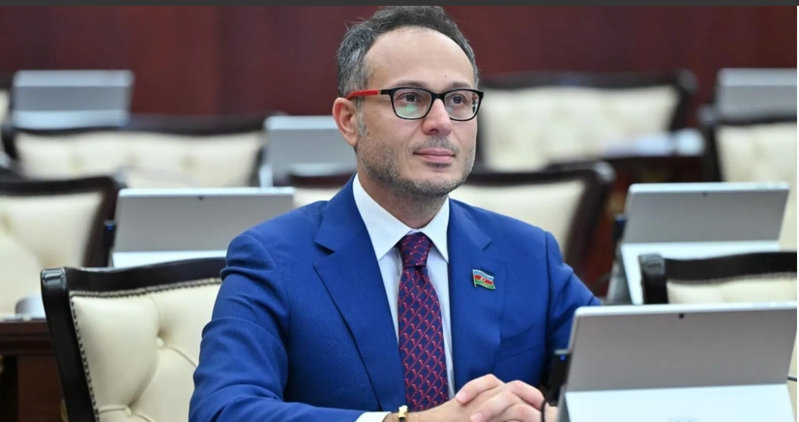 Ramil Həsənin deputat səlahiyyətlərinə xitam verildi