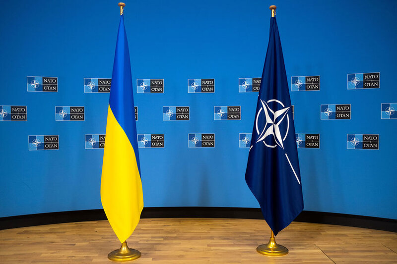 Ukrayna təcili olaraq NATO-ya üzvlük üçün MÜRACİƏT EDİR
