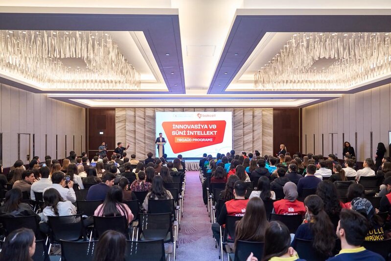 Gənclər Fondu və Bakcell 