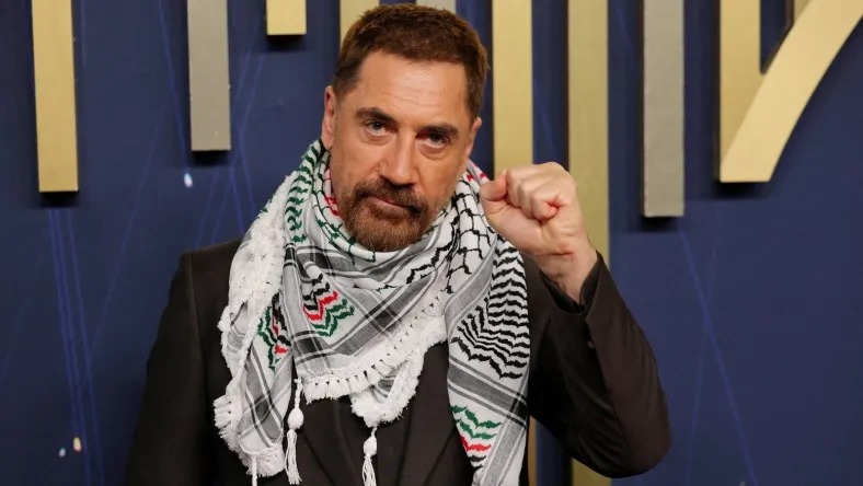Emmy' mükafatlarında 'Fələstinə azadlıq' şüarları