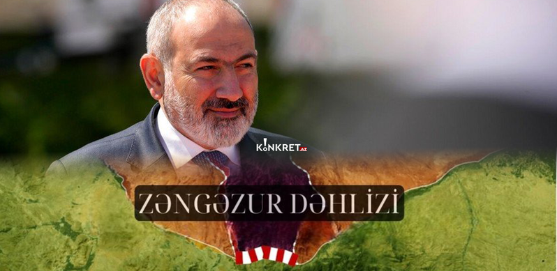 Paşinyan açıqladı - Dəhlizlə bağlı şərtlər dəyişdi