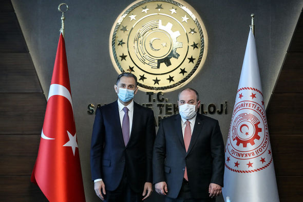 Rəşad Nəbiyev: "Türkiyənin təcrübəsinin Azərbaycanda tətbiqi barədə razılığa gəldik" - YENİLƏNİB + FOTO