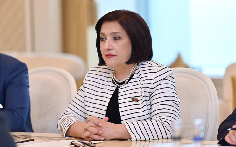 Cenevrədə Azərbaycan və Ermənistan parlamentlərinin sədrlərinin ikitərəfli görüşü keçirilir