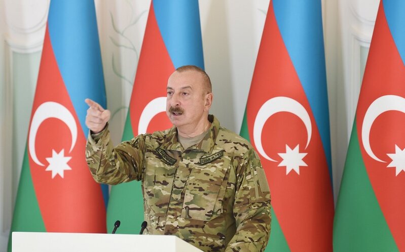 Ali Baş Komandan: 'İkinci Qarabağ müharibəsinin dərsləri Ermənistan tərəfindən unudulmamalıdır