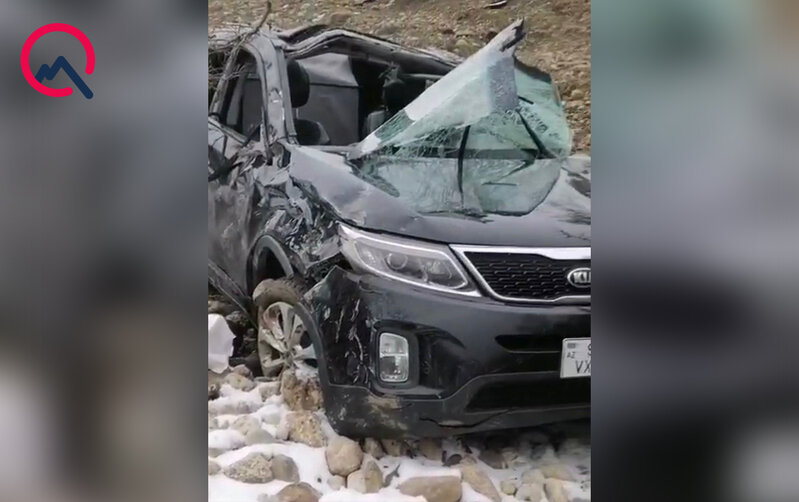 Qusardakı qəzada ölən və yaralananların adları - Açıqlandı