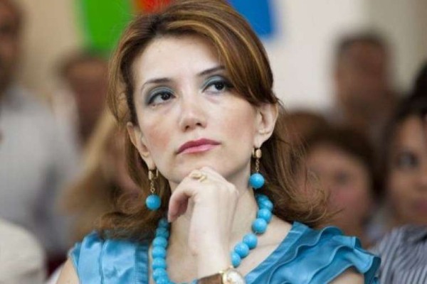 Gültəkin Hacıbəyli sərbəst buraxıldı