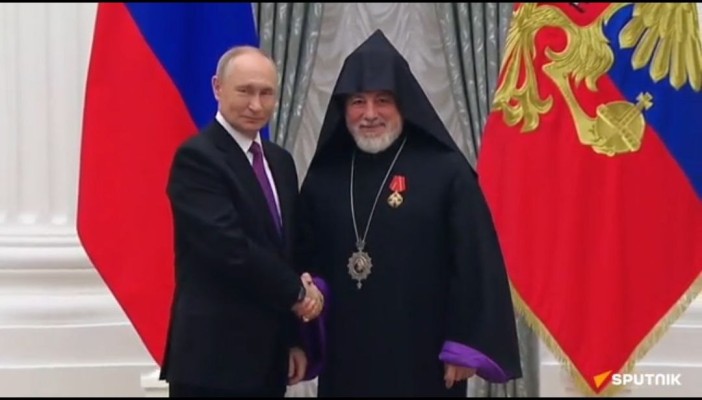 Putindən gözlənilməz