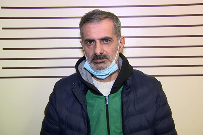 Xarici vətəndaşın tapşırığı ilə Bakıda narkotik satdı - VİDEO