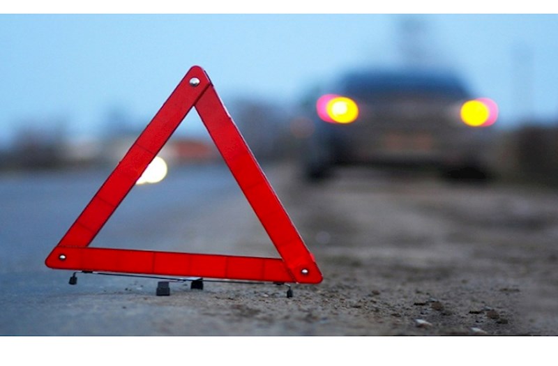 Şəmkirdə ağır qəza: Ölən və yaralananlar var