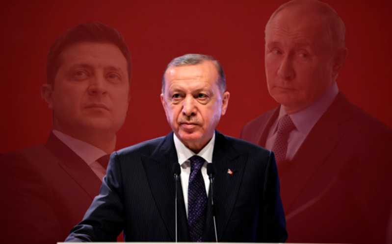 Ərdoğan: 