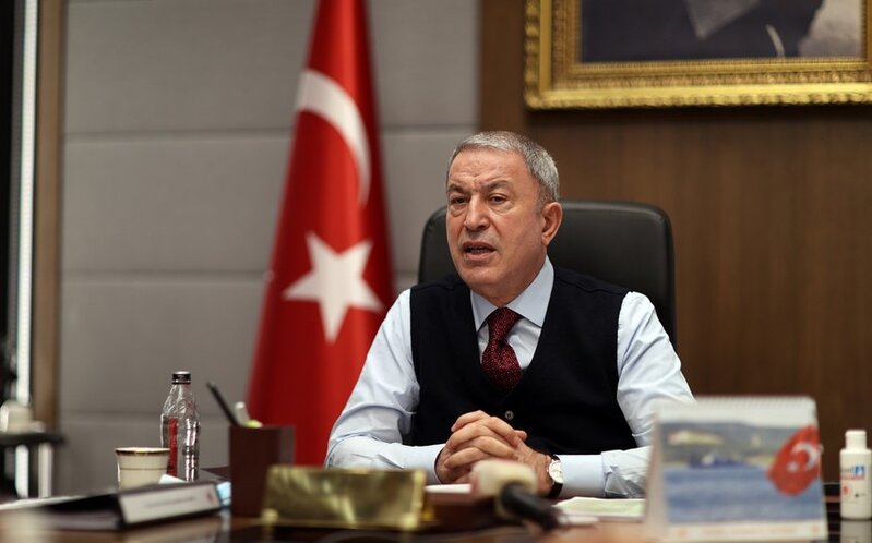 Hulusi Akar: 