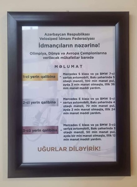 Azərbaycanda bu şəxslərə hər ay 3 min manat, 5 otaqlı ev, lüks avtomobil veriləcək - VİDEO
