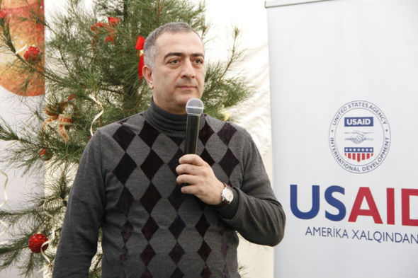 "Sitrus vadisi"ndə bir gün - FOTO