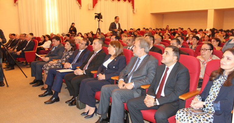Özbəkistanda ilk dəfə keçirilən 
