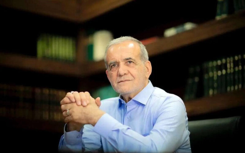 TƏCİLİ: Pezeşkian ABŞ vətəndaşlarına MÜRACİƏT ETDİ: Görün nələr dedi