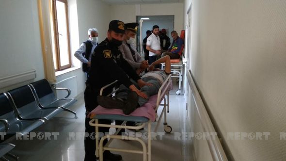 Lənkəranda mikroavtobusun qəzaya düşməsi nəticəsində yaralananların kimlikləri bəlli oldu – YENİLƏNİB+FOTO