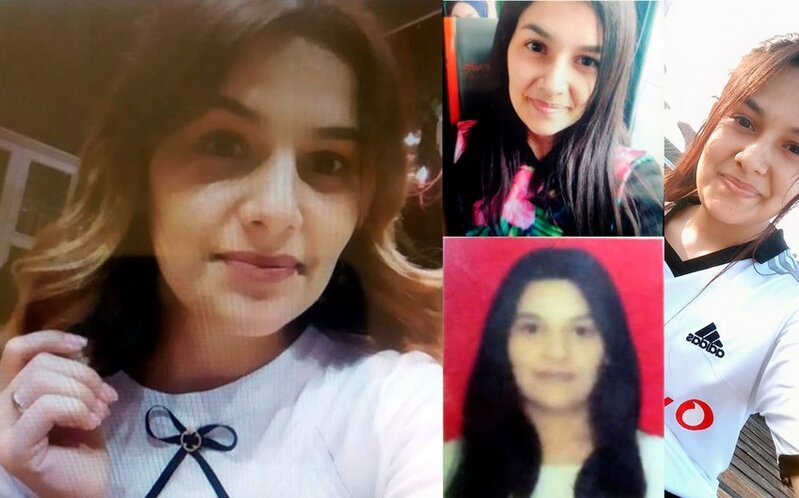 Bakıda 24 yaşlı qız itkin düşdü