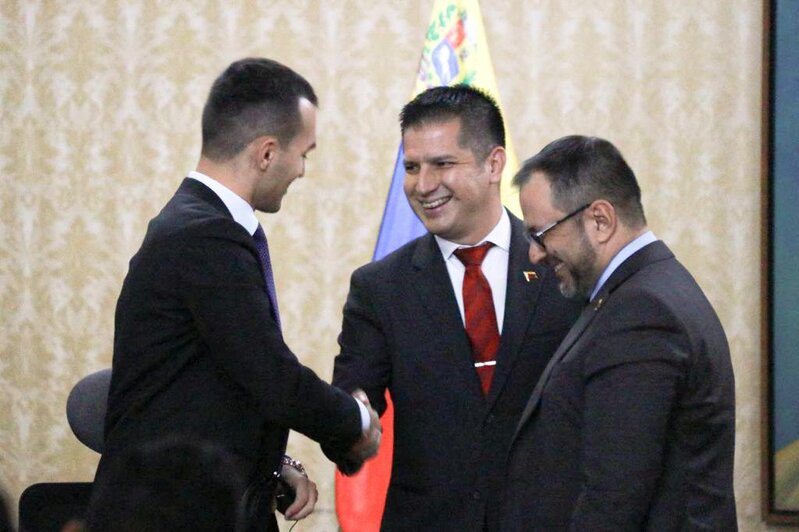 Venesuelada QH Gənclərinin 1-ci Regional Forumu başlayıb – FOTOLAR