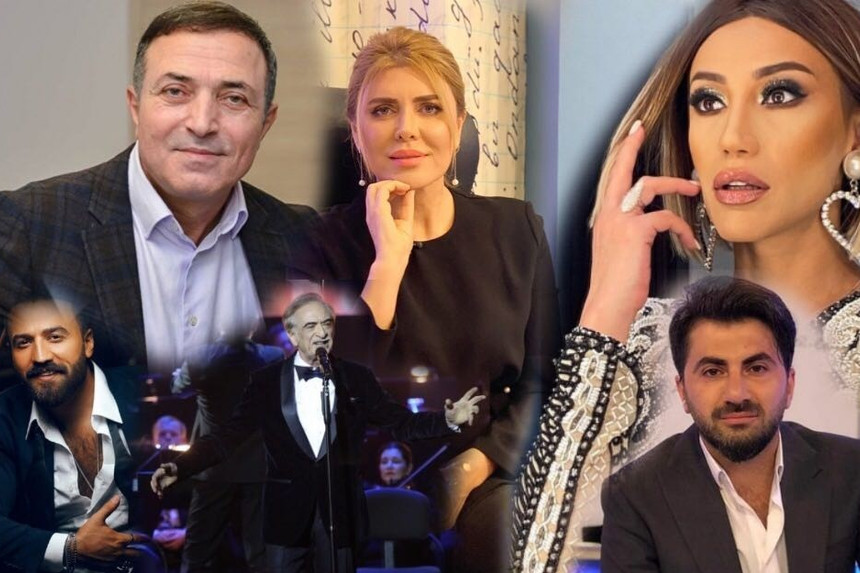 Koronavirusla Mübarizəyə Dəstək Fonduna pul köçürən məşhurlar - Siyahı