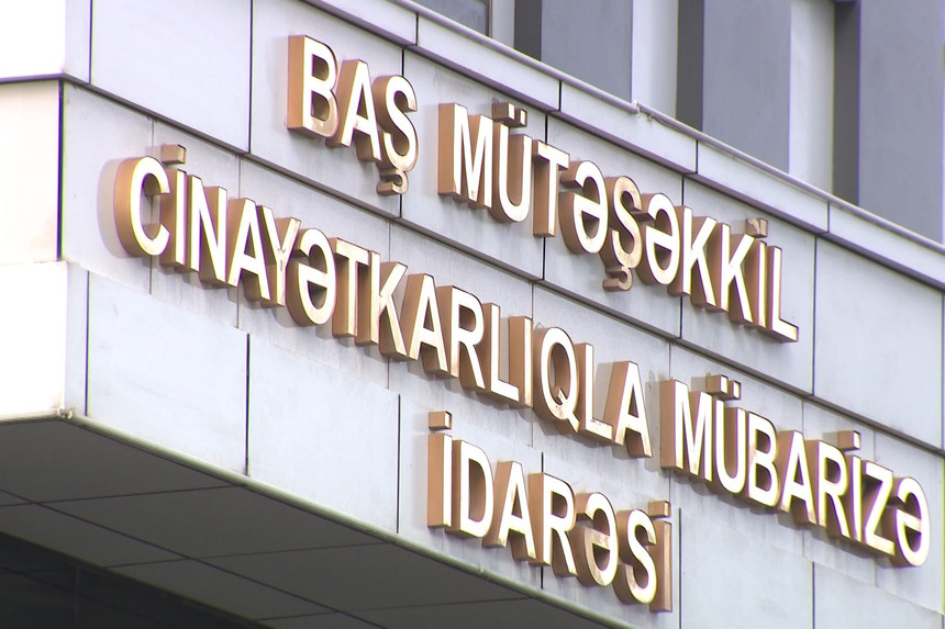 Bakıda əməliyyat: Silahlı şəxslər həbs edilib