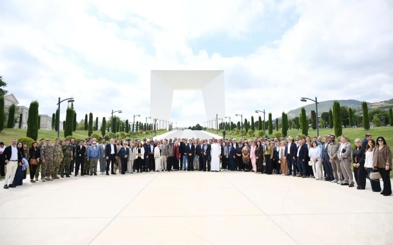 Diplomatik korpus nümayəndələrinin Qarabağa və Şərqi Zəngəzura səfəri başa çatdı
