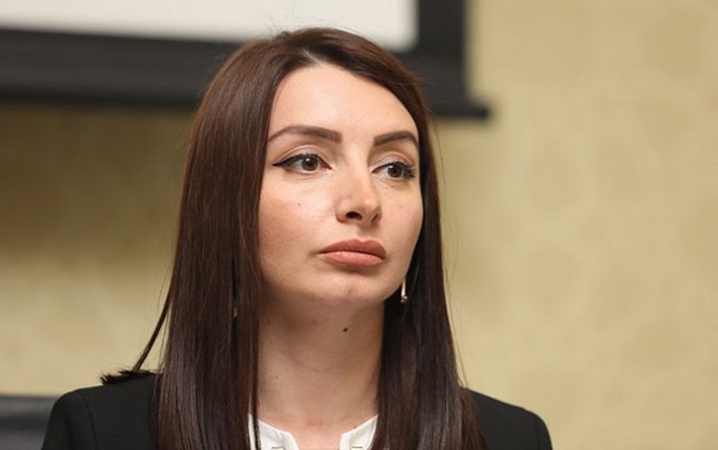 Leyla Abdullayeva 