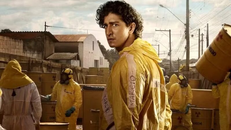 Çernobıldan sonra yaşanan fəlakət 'Netflix' serialı oldu