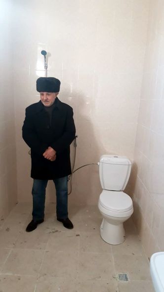 Şəhid ailələrinə verilən evlərlə bağlı AÇIQLAMA – FOTO 
