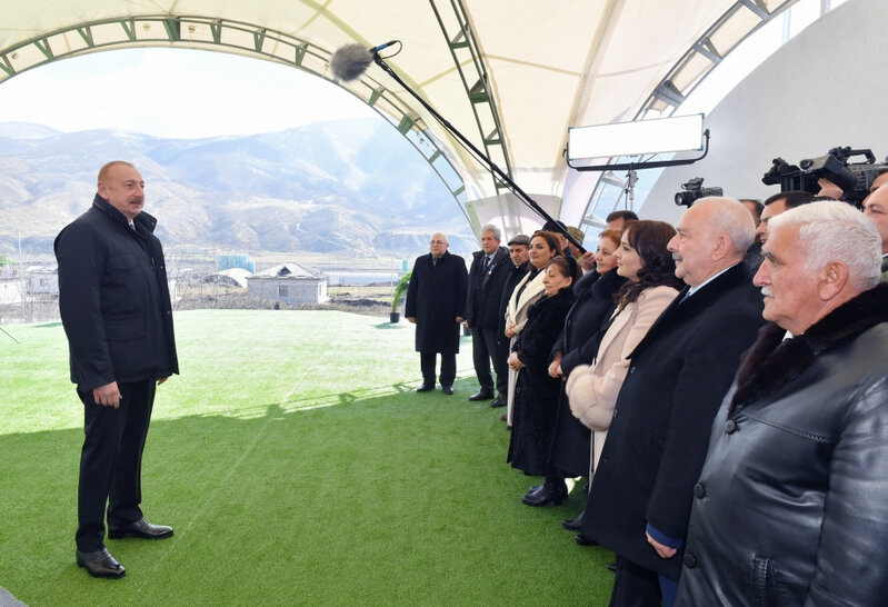 Ermənistan bilməlidir ki, yeganə yol Azərbaycanın bütün şərtlərini qəbul etməkdir