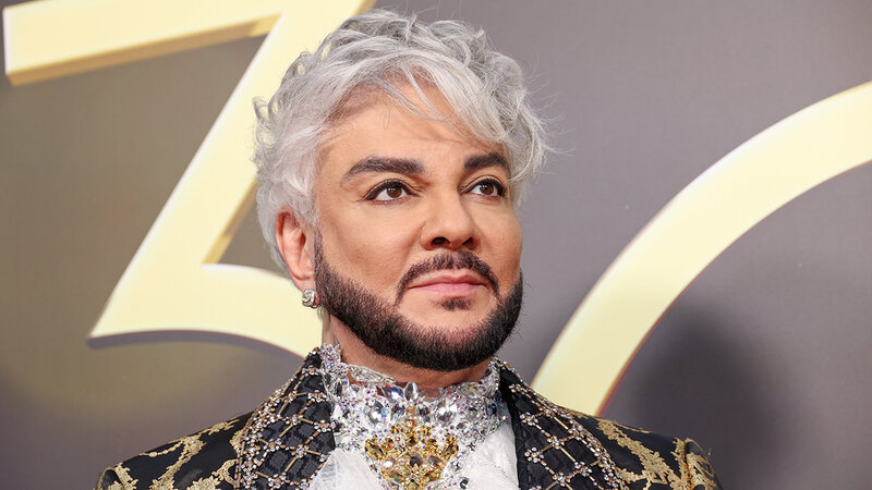 Filipp Kirkorov axtarışa verildi