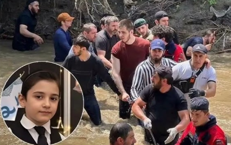 6 min insanın axtardığı balaca qəhrəman: Xizirin cansız bədəni tapıldı